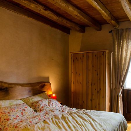 Agriturismo Il Posto Delle Fragole San Giovanni Bianco Dış mekan fotoğraf