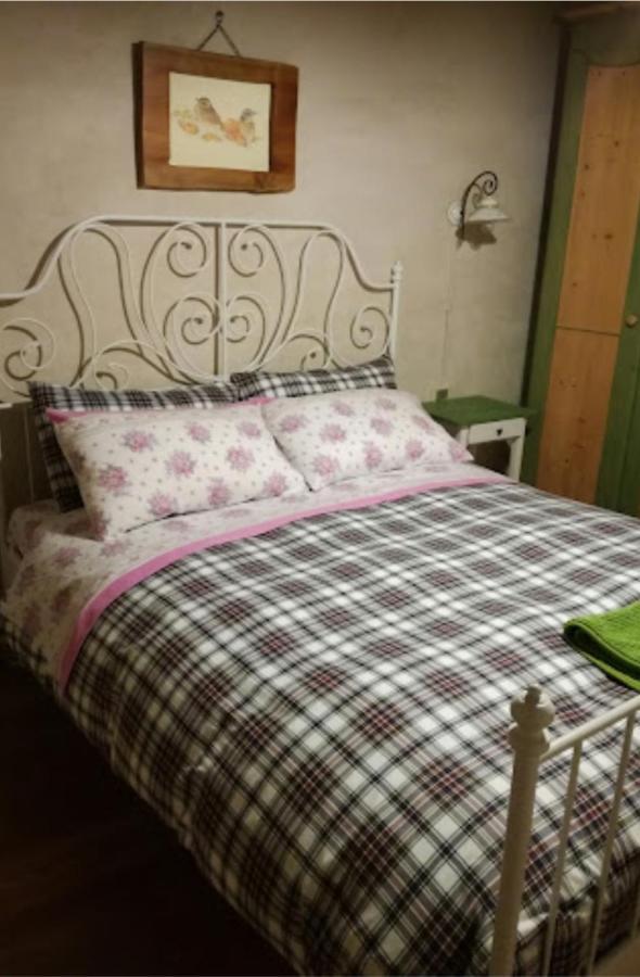 Agriturismo Il Posto Delle Fragole San Giovanni Bianco Dış mekan fotoğraf