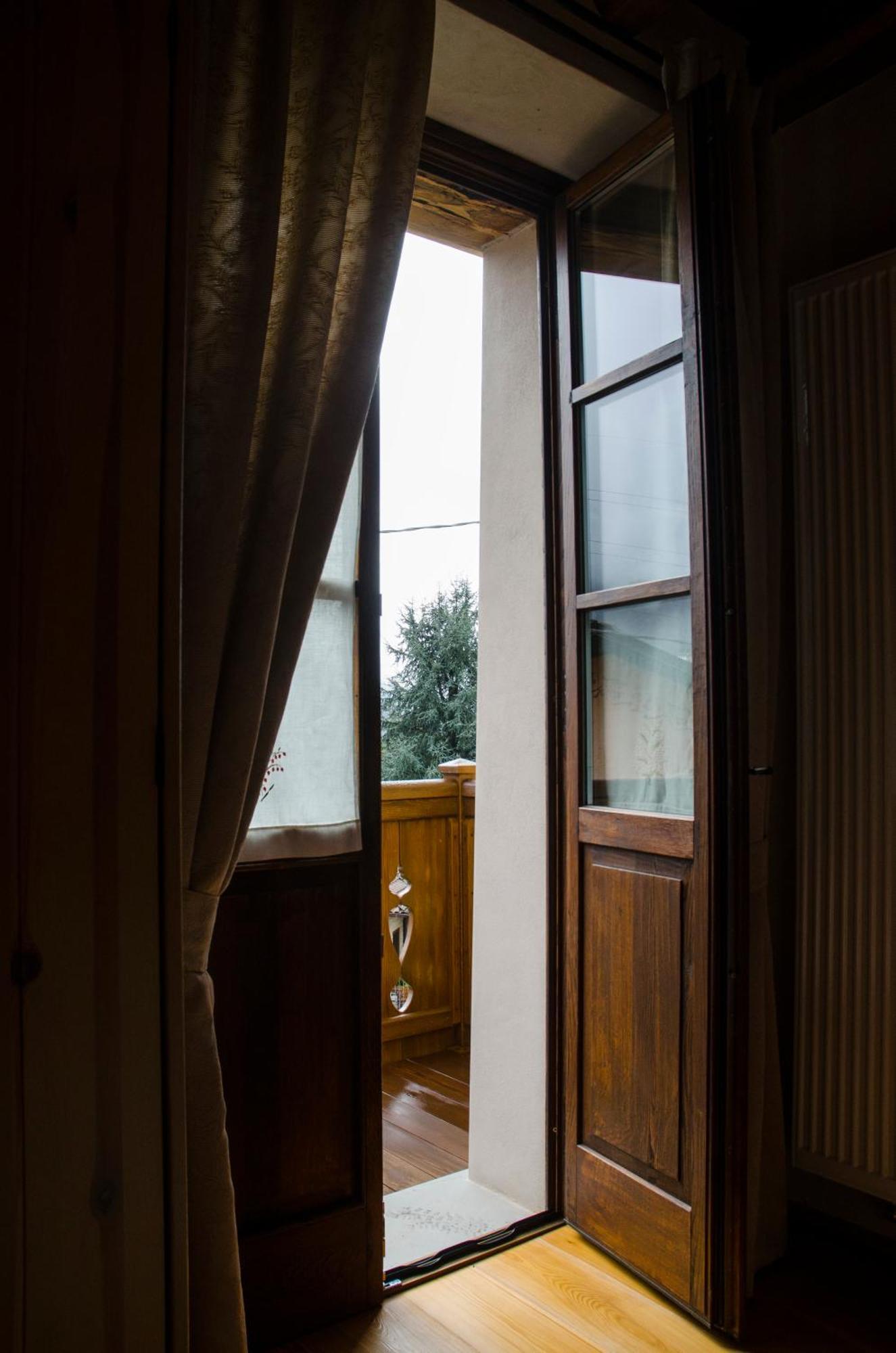 Agriturismo Il Posto Delle Fragole San Giovanni Bianco Dış mekan fotoğraf