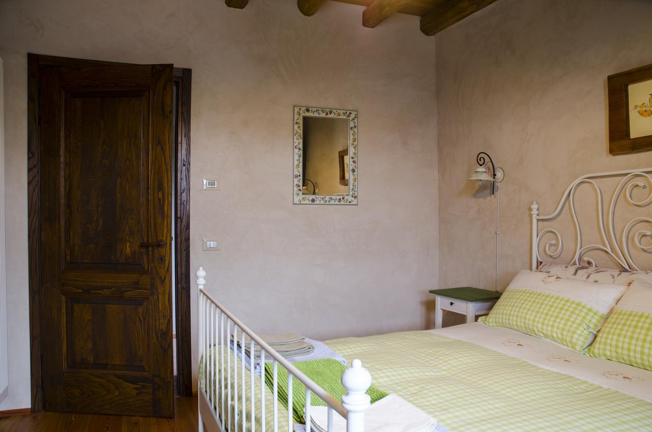 Agriturismo Il Posto Delle Fragole San Giovanni Bianco Dış mekan fotoğraf