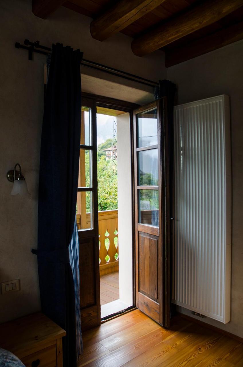 Agriturismo Il Posto Delle Fragole San Giovanni Bianco Dış mekan fotoğraf